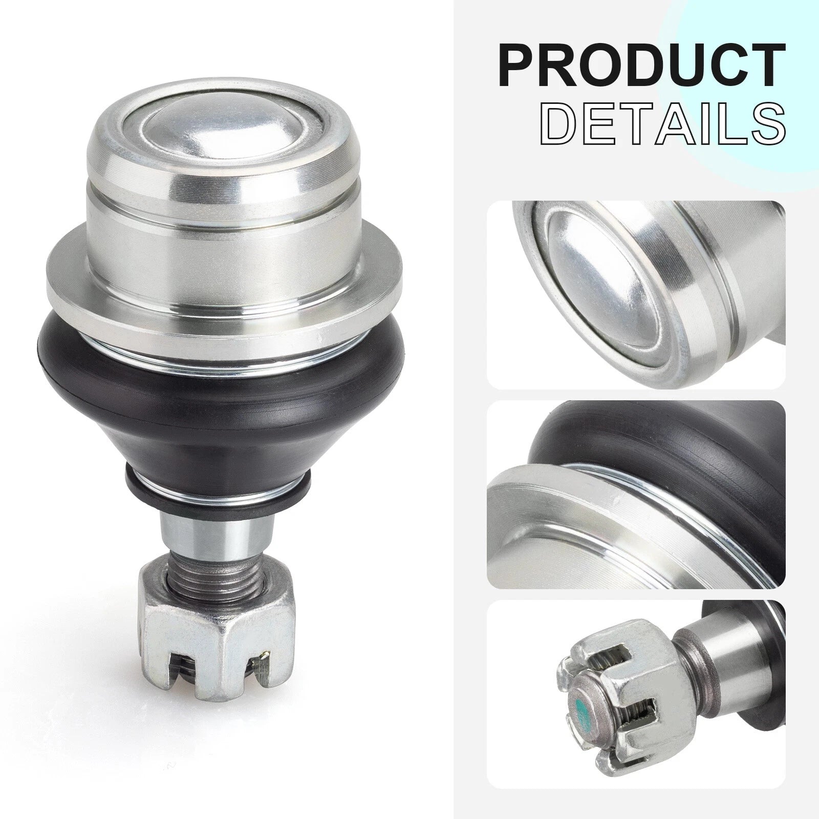 Upper Lower Ball Joints for Kawasaki PRO-DX FXT FX FXR MX (KAF1000 KAF800 KAF700)
