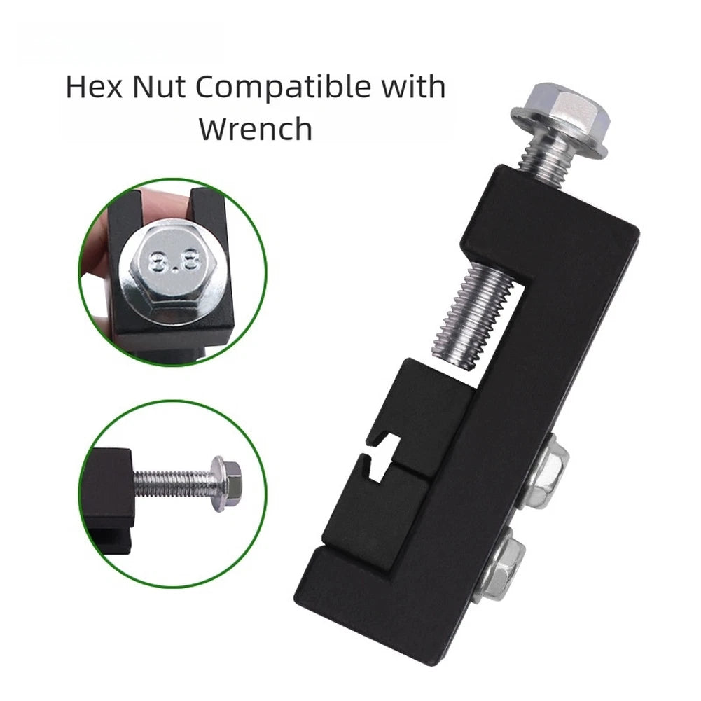 Carbon Steel Locking Tool for CV Joint Band Clips and Boots
