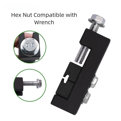 Carbon Steel Locking Tool for CV Joint Band Clips and Boots
