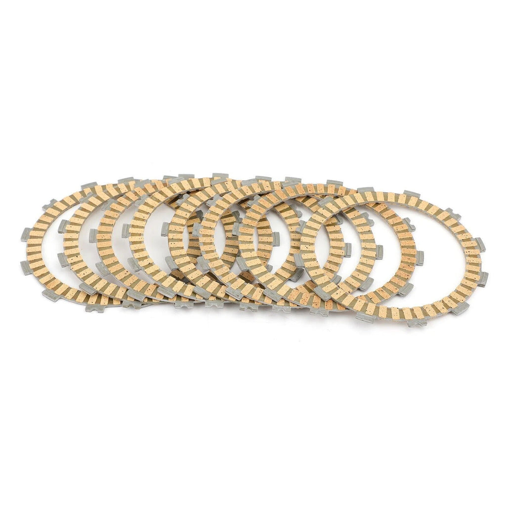 Clutch Kit Steel & Friction Plates for Honda CRF450R (2002–2008) CRF450X (2005–2017) T9