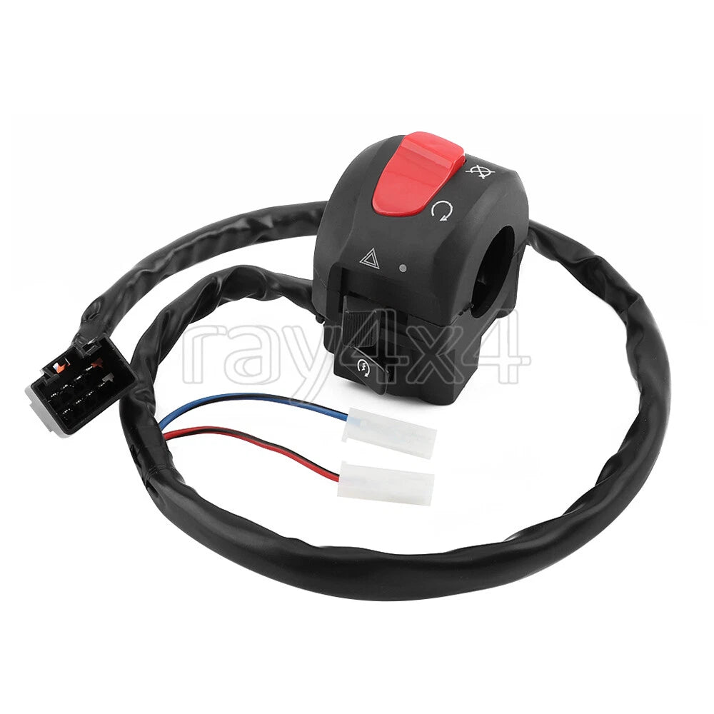 RH handlebar starter kill switch for Suzuki Burgman 650 (2003–2004)