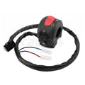 RH handlebar starter kill switch for Suzuki Burgman 650 (2003–2004)