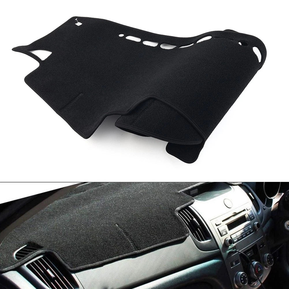 Dashboard Dash Mat Sun Cover Pad for Kia Forte Cerato K3 (2009–2013)