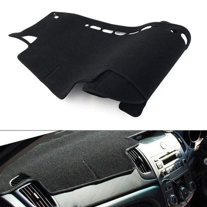 Dashboard Dash Mat Sun Cover Pad for Kia Forte Cerato K3 (2009–2013)