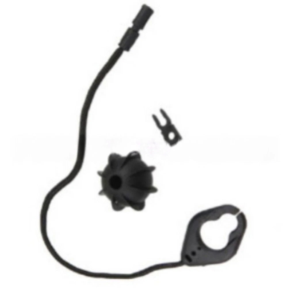 Rear Parcel Shelf String for Volkswagen Tiguan (2008–2015)