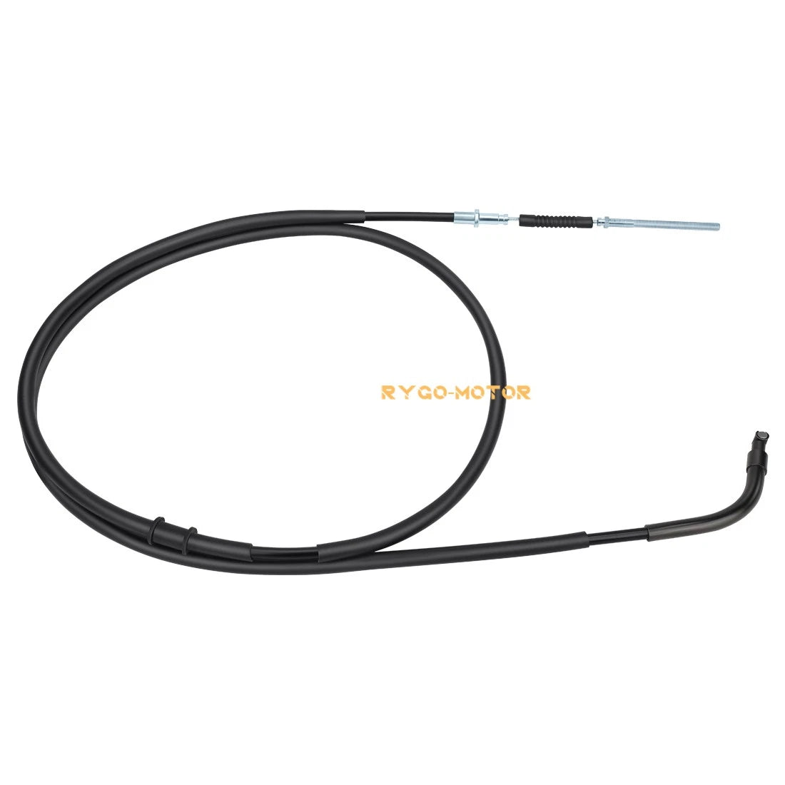 Rear Park Hand Brake Cable for Suzuki Eiger 400 4x4/2x4 (2002–2007)
