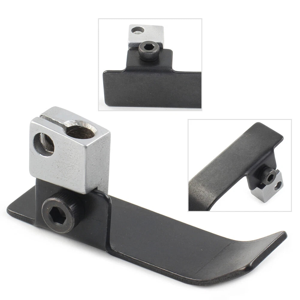 Edge Guide for Industrial Walking Foot Sewing Machines