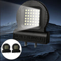 LED Light Adjustable Socket for Construction Sites (20V-21V) 20.5-40.5mm