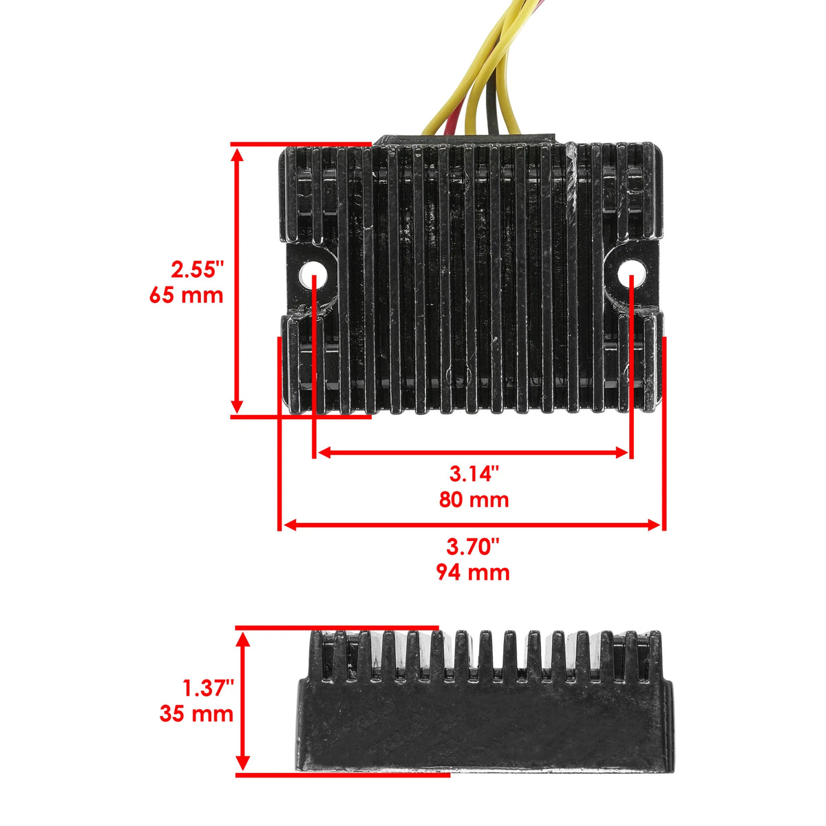 Rectifier Regulator for Sea-Doo RX DI 951 (2000–2003)