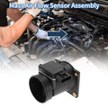 Mass Air Flow Sensor Replacement for Ford Windstar (1998–1998)