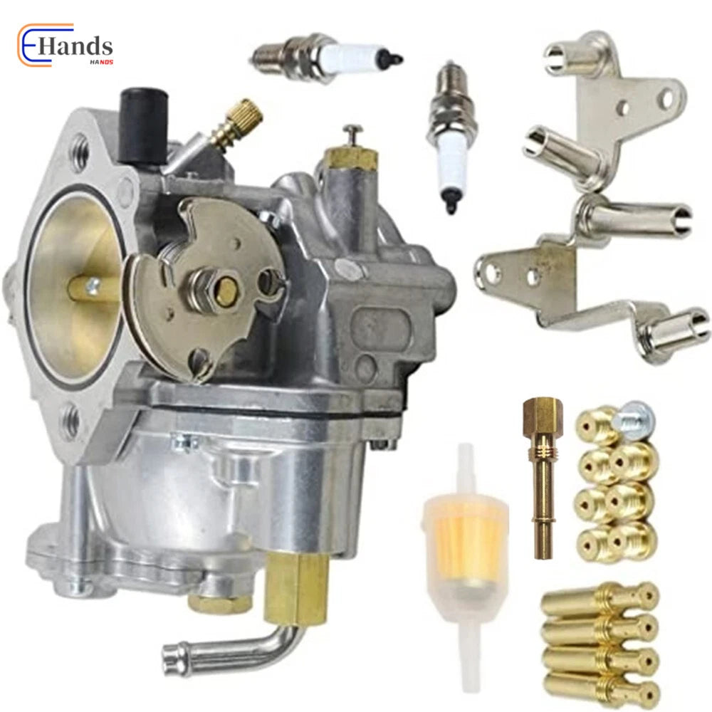 Super E Carburetor for Harley Big Twin & Sportster (11-0420)