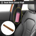 Seat Belt Cover Pad for Universal Fit (50cm)