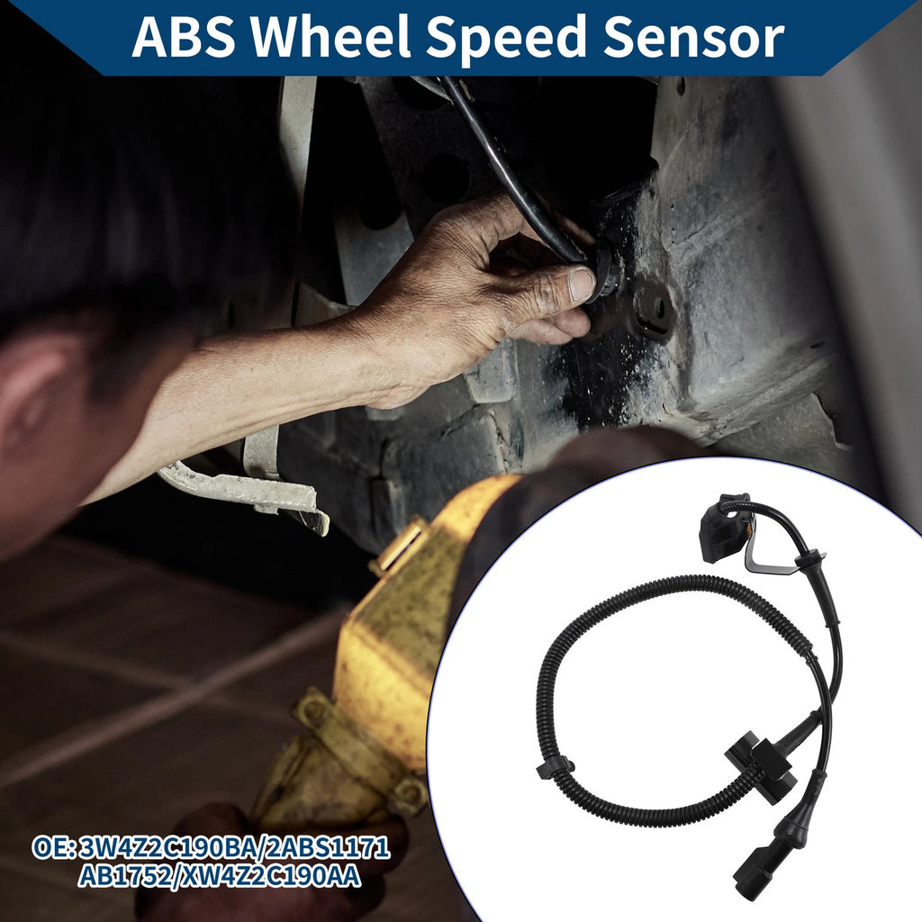 ABS Wheel Speed Sensor No. 3W4Z2C190BA for Ford Thunderbird (2002–2005)
