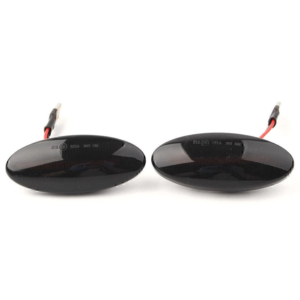 Dynamic LED Sequential Side Marker Light For Opel Vectra B models 1995-2002 2001