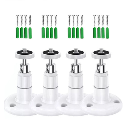 4X Wall Mount for Arlo Camera Pro Ultra (Rust Resistant, Easy Install)