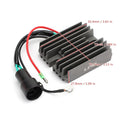 Rectifier Regulator for Yamaha F100A F95A F80A F75A (1999–2006) 67F-81960-12-PE
