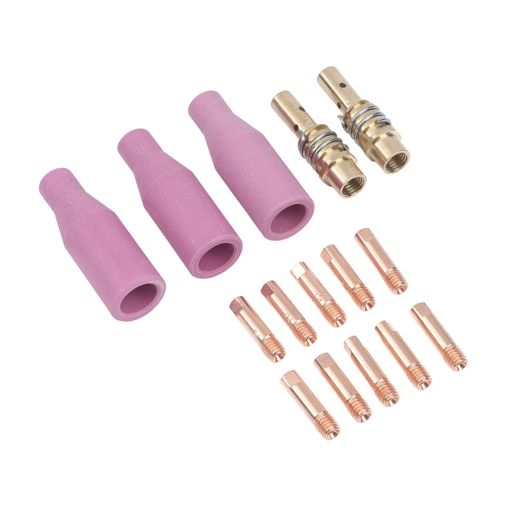 Welding Nozzle Kit for MIG 15AK Torch (Nozzles)