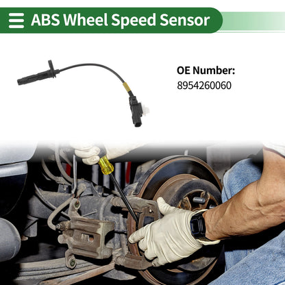 ABS Wheel Speed Sensor No. 8954260060 for Toyota Land Cruiser (2007)