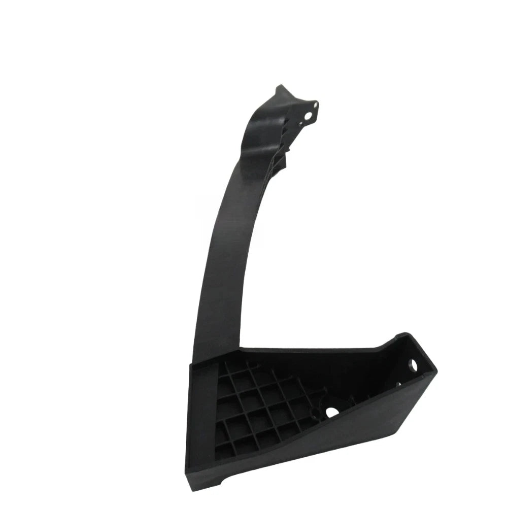 Bumper Retainer Front Left Bumper Replacement ABS Plastic Quick To Install