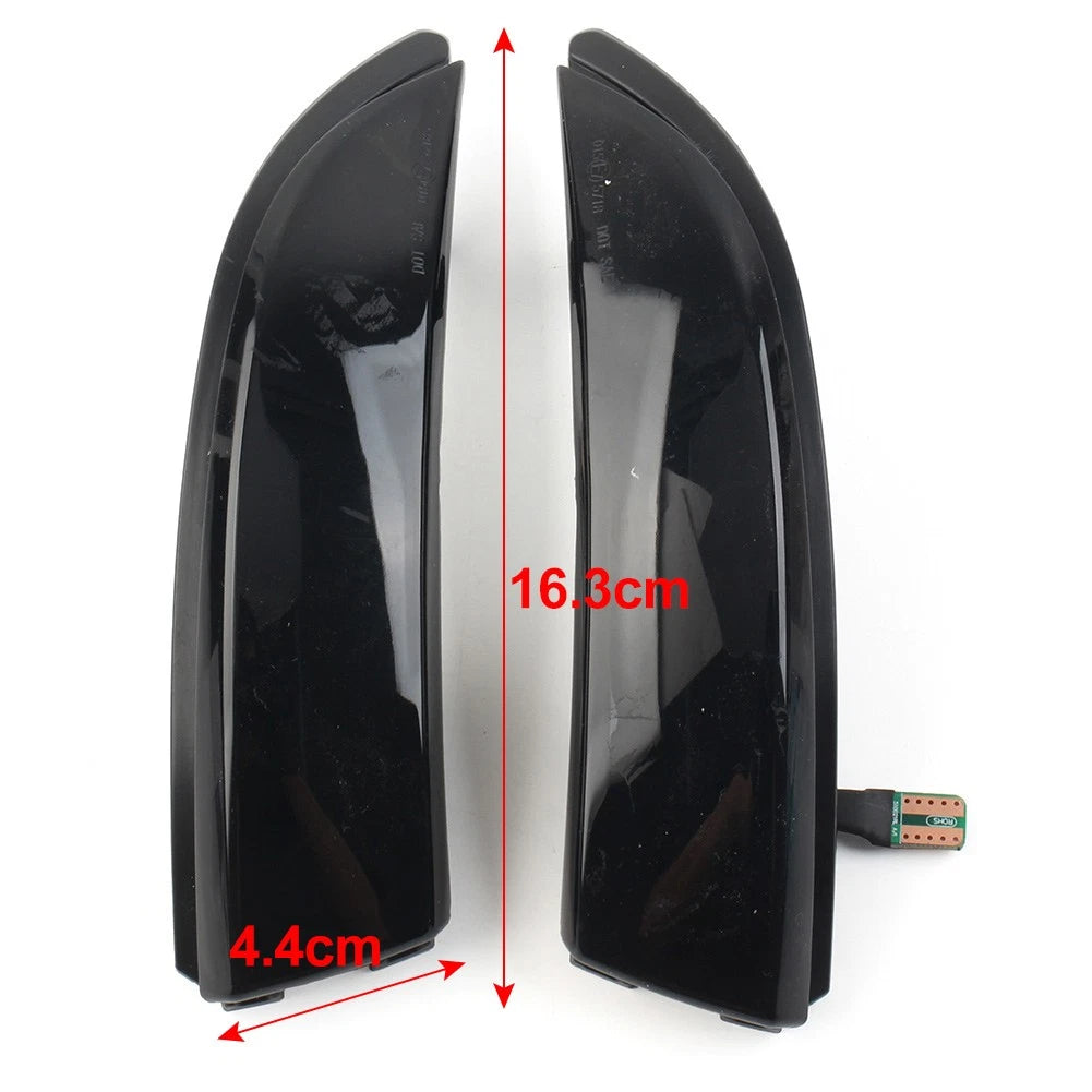 Rearview Mirror Turn Signal Light for Ford Fiesta B-Max (2008–2019)