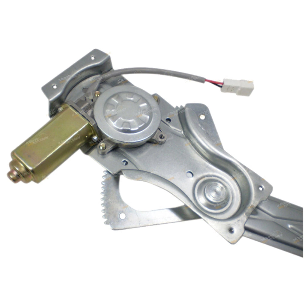 2X Front Electric Window Regulators for Holden Commodore VT-VZ (1997–2007)