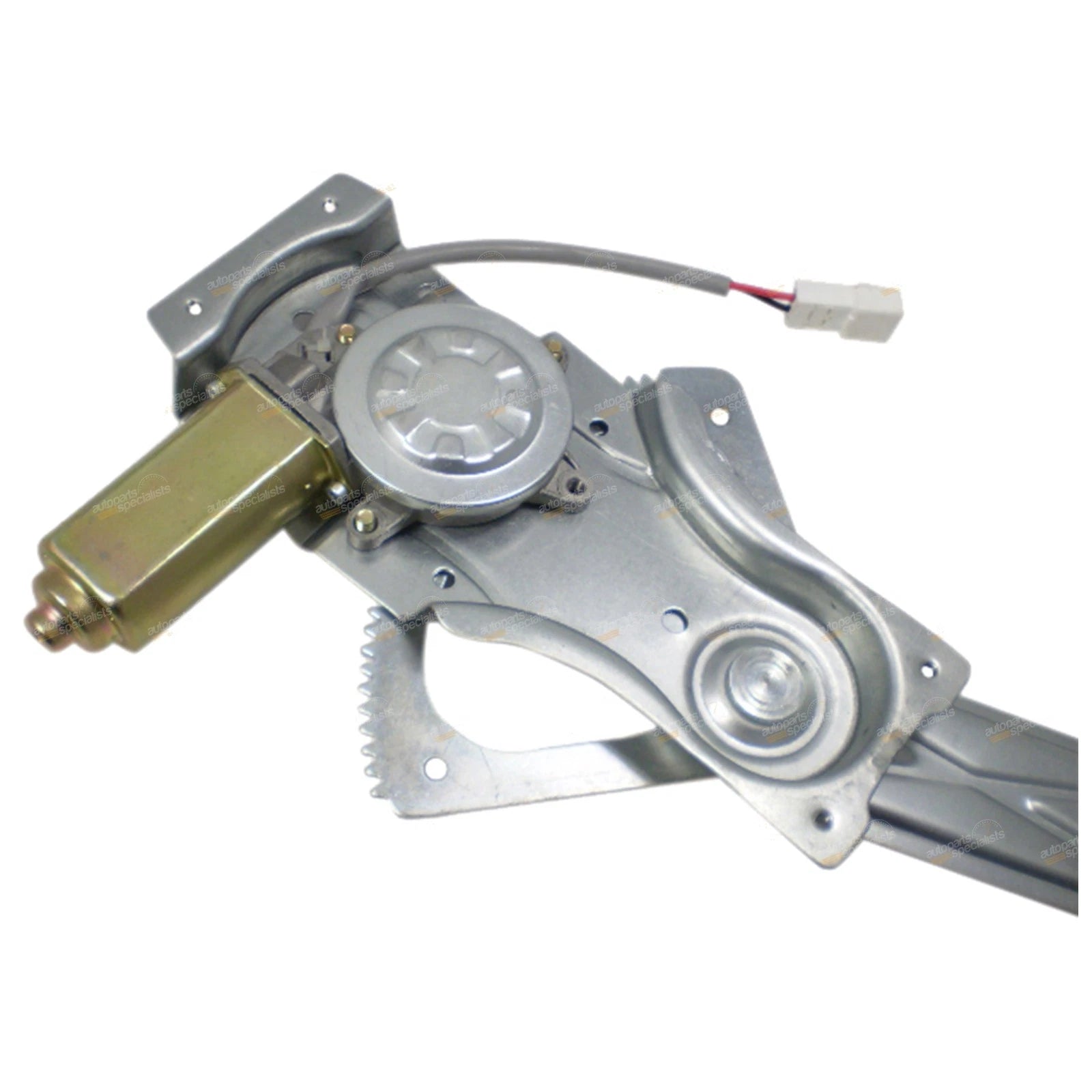 2X Front Electric Window Regulators for Holden Commodore VT-VZ (1997–2007)