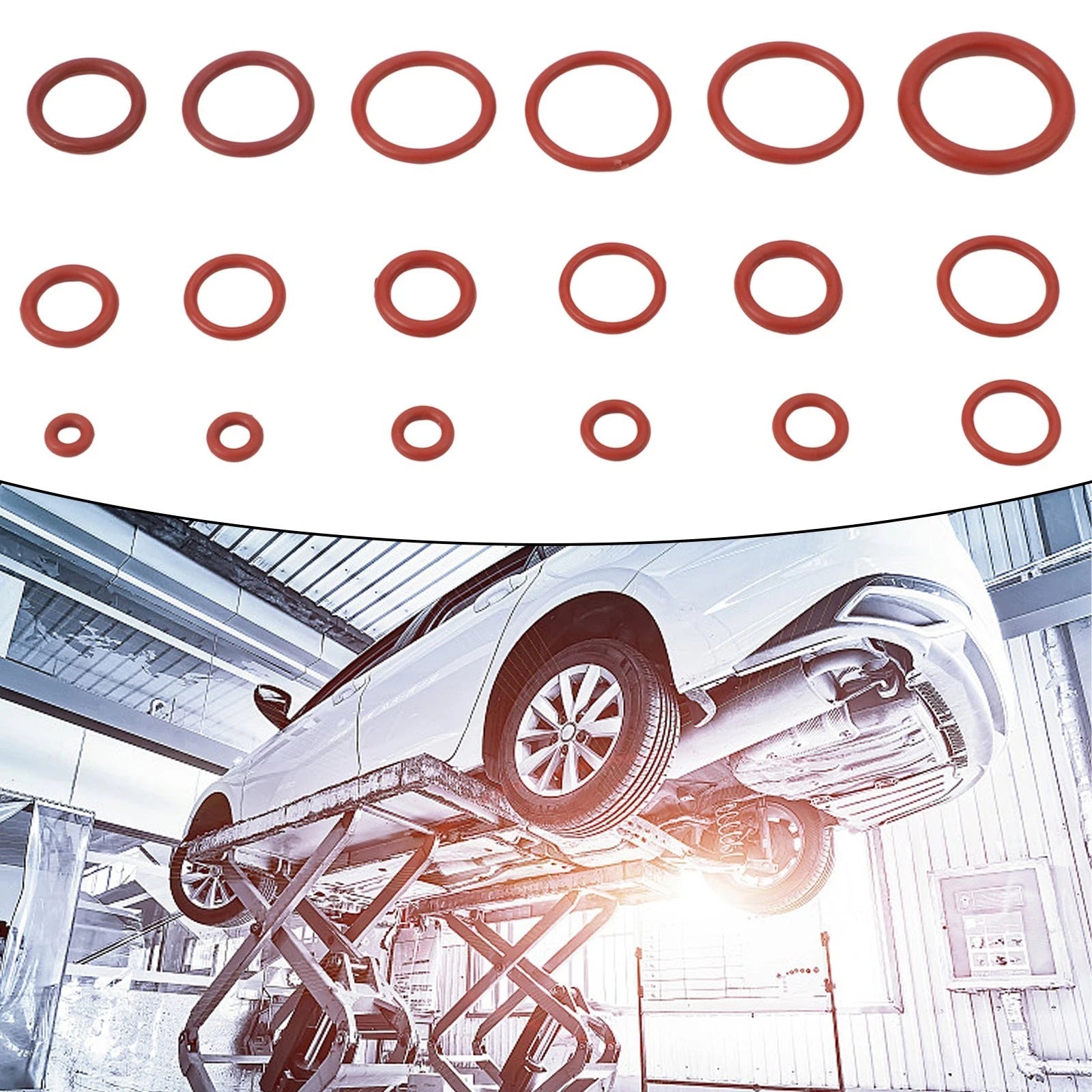 AC Repair Seal Kit for