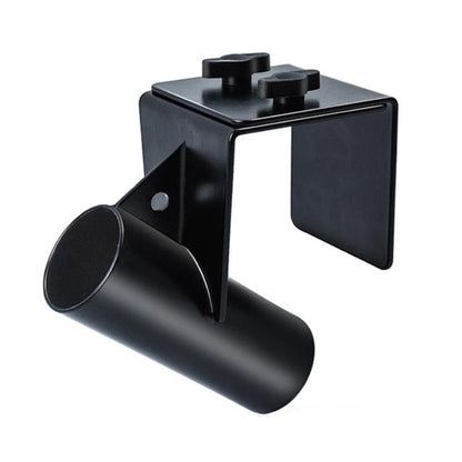 Heavy Duty Adjustable Ice Fishing Rod Bracket Pole Holder (1.5 Inch Diameter)
