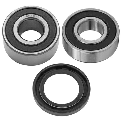 Rear Wheel Ball Bearings Seals Kit for Honda GL1500CT Valkyrie Tour (1997–2000)