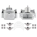Front Left Right Brake Calipers w/ Bracket Assembly for Lincoln MKZ (2007–2012)