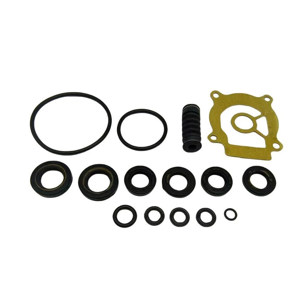 Gearcase Seal Kit for Suzuki Outboard Lower Unit (25700-95D00, 25700-95D01, 25700-95D02)