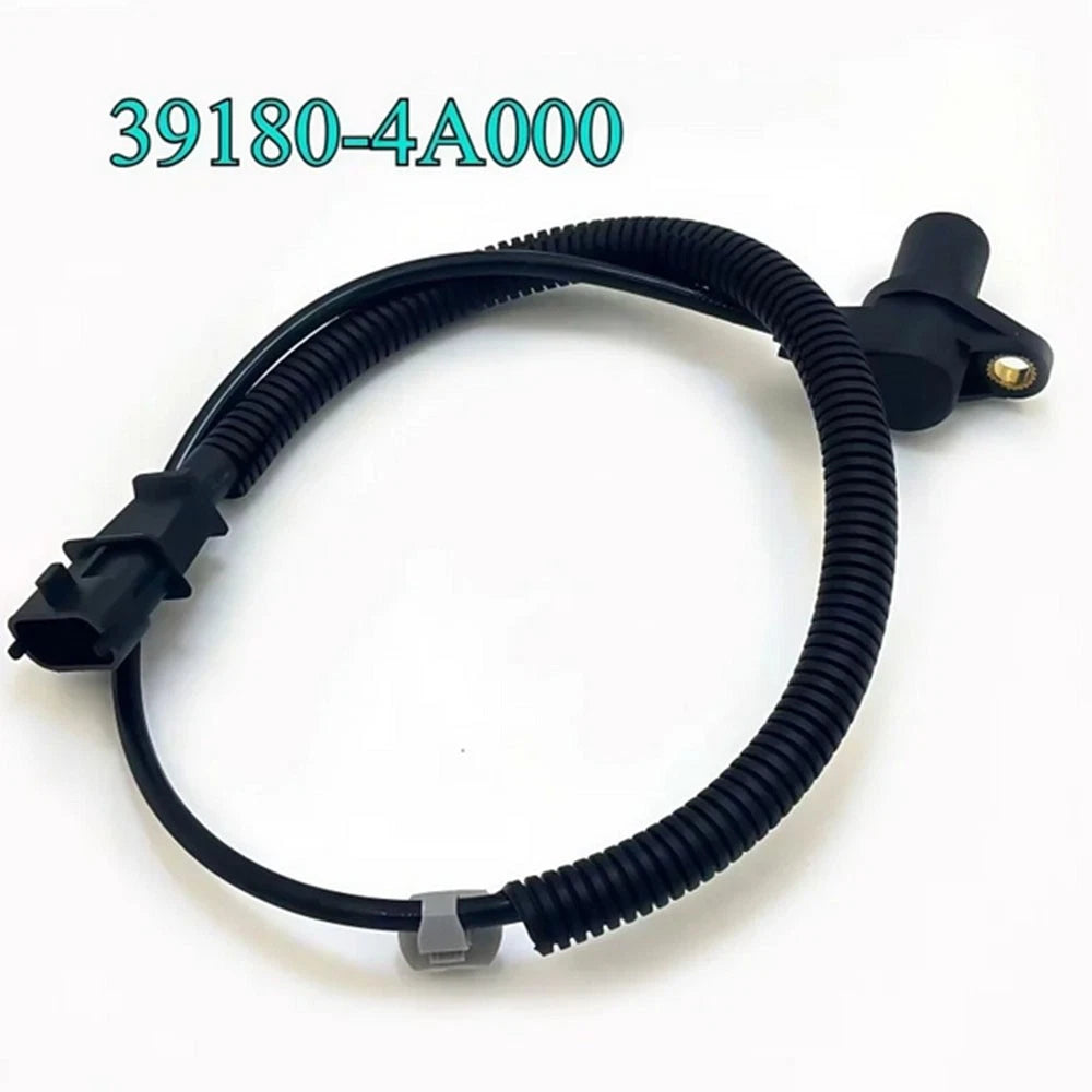 Crankshaft Position Sensor 39180-4A000 for Hyundai Kia Sorento (2002–2006)