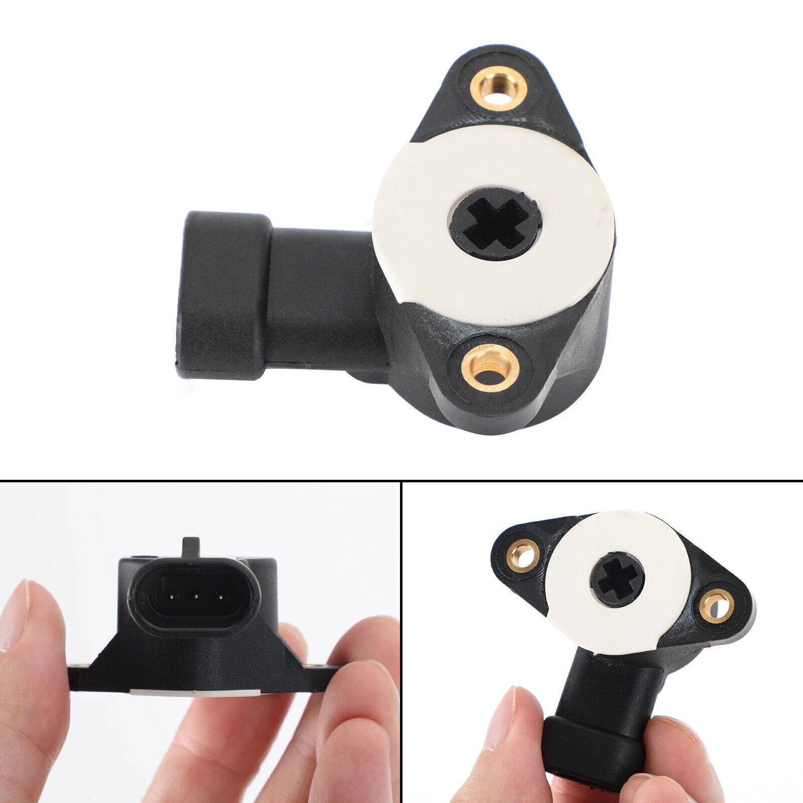 Accelerator Position Sensor for EZGO RXV Electric Carts (2008-Up) 600019 T9