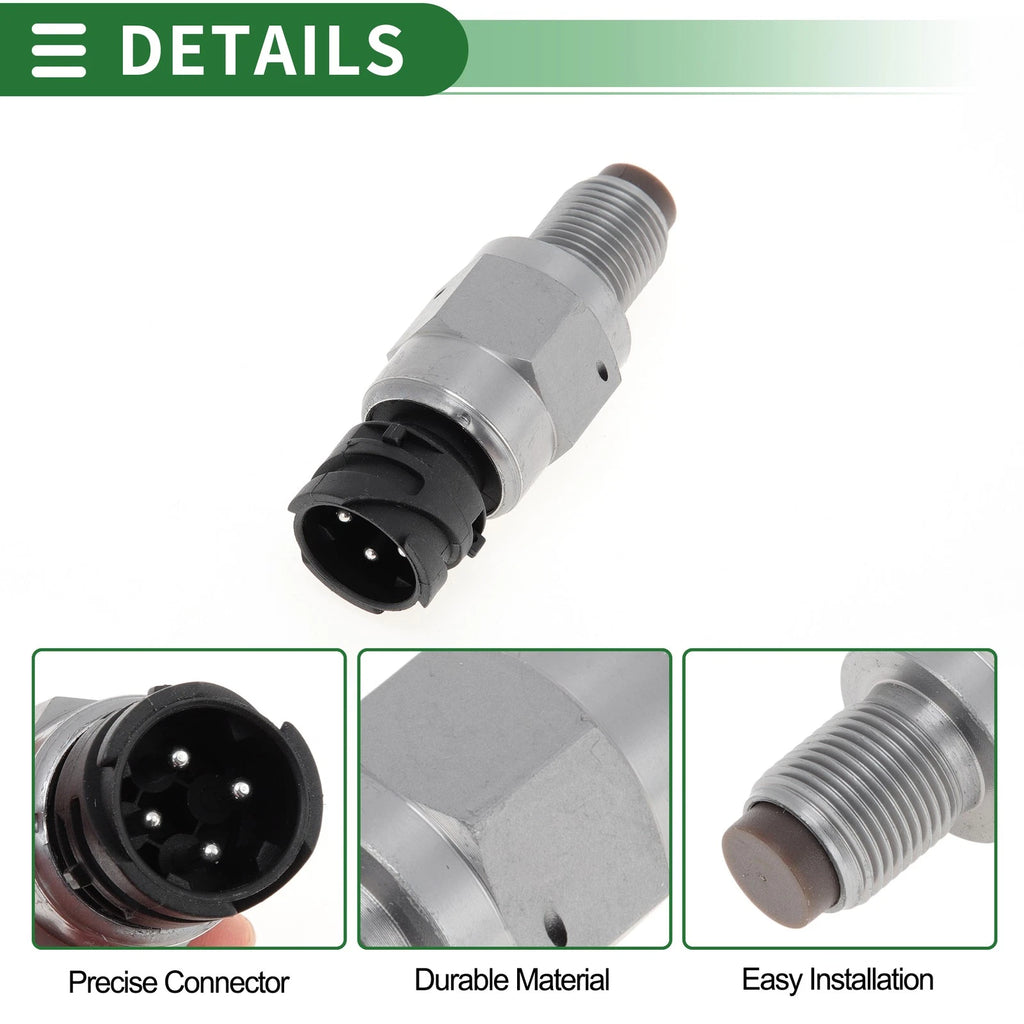 Transmission Speed Sensor Replacement for Mercedes-Benz Actros (1996–2002)