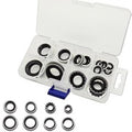 30PCS AC O Ring Kit for Automotive A/C System Compressor Seals