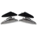 Dynamic LED Side Marker Turn Signal Light for BMW X3 F25, X5 E70, X6 E71, E72
