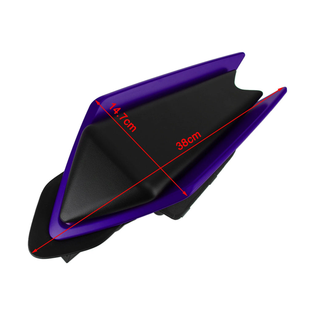 Rear Cowl Tail Fairing Cover for Aprilia RS660 RSV4 Tuono 660 (2020–2024) Purple T9