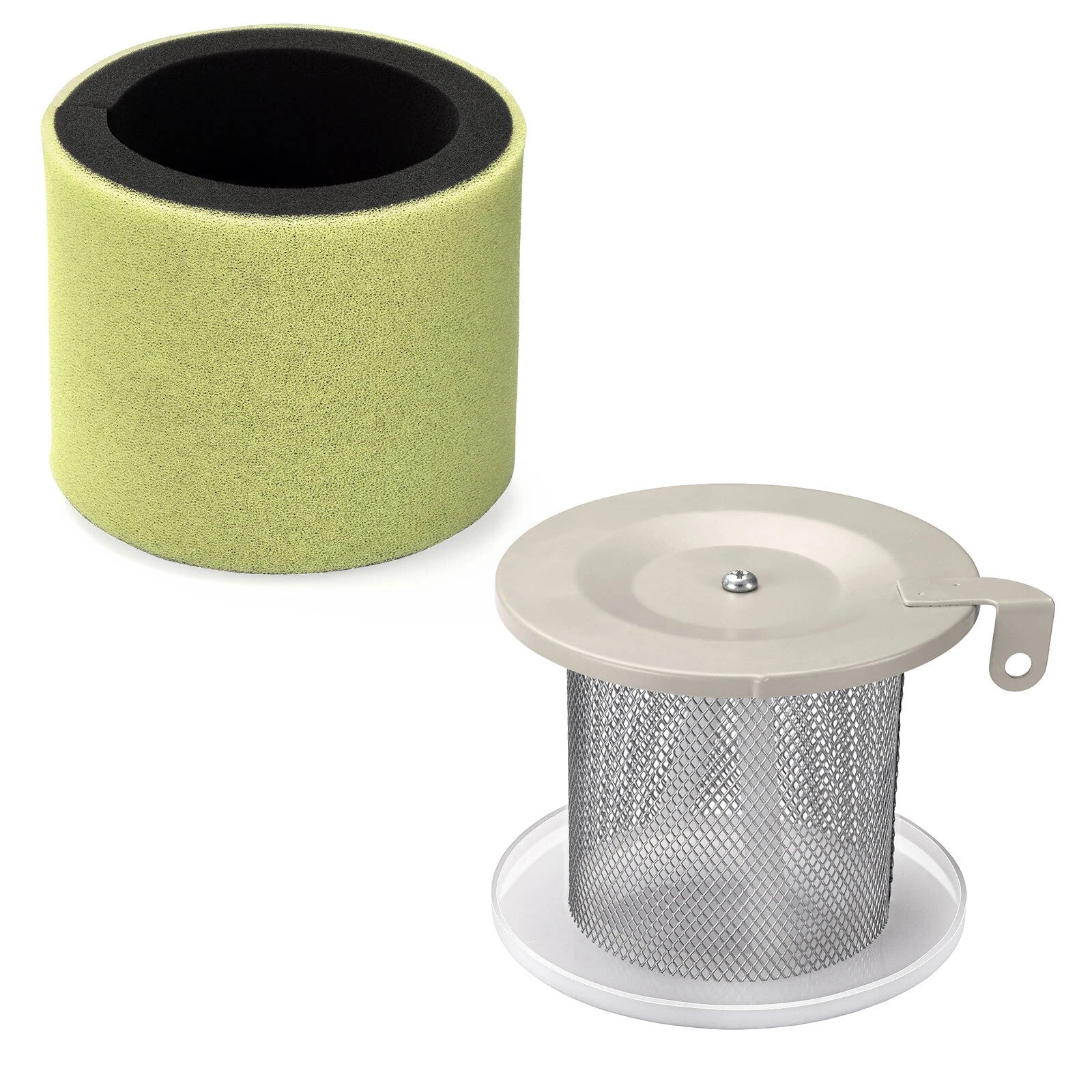 Air Filter Guide Kit for Kawasaki Bayou 300 KLF300B (1989–2004) KLF300C (1989–2005)