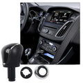 Black Manual Gear Shift Knob for Ford Vehicles
