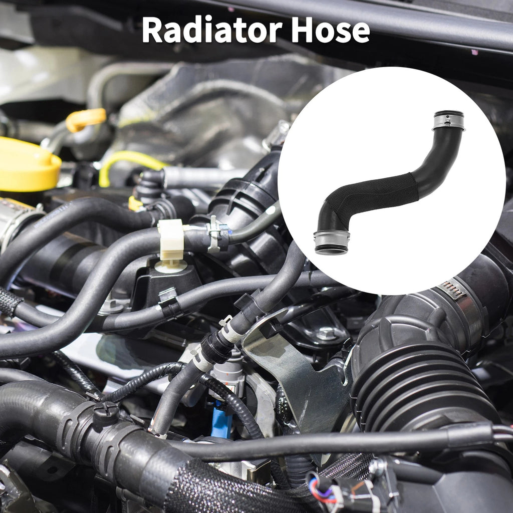 Radiator Hose for Mercedes-Benz E-Class E200 E250 (2009–2016) No.A2125018282