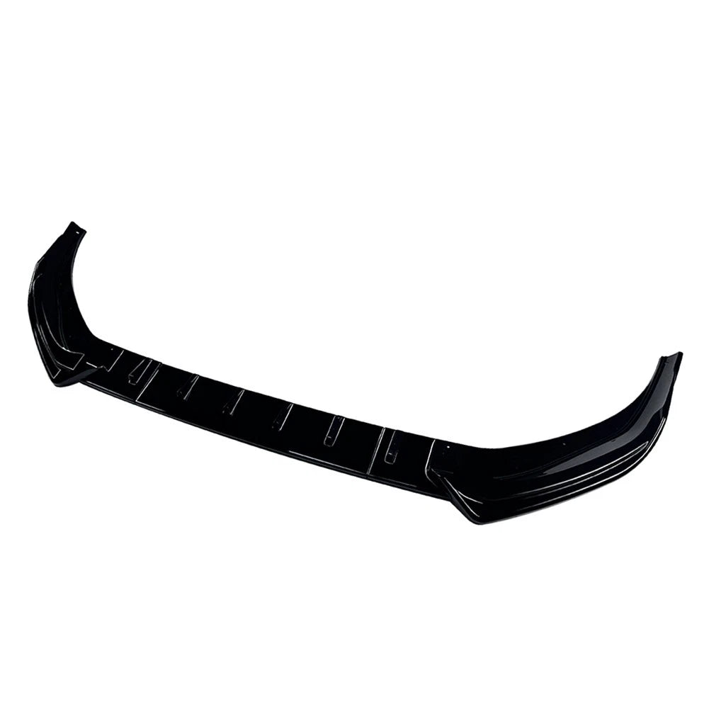 Front Bumper Lip Spoiler Splitter for VW Golf 8.5 (2024–2025)