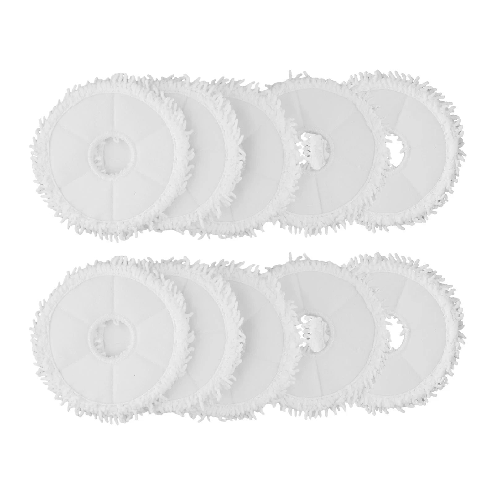 Soft Replacement Mop Kit for Eureka J12 (2010–2023)
