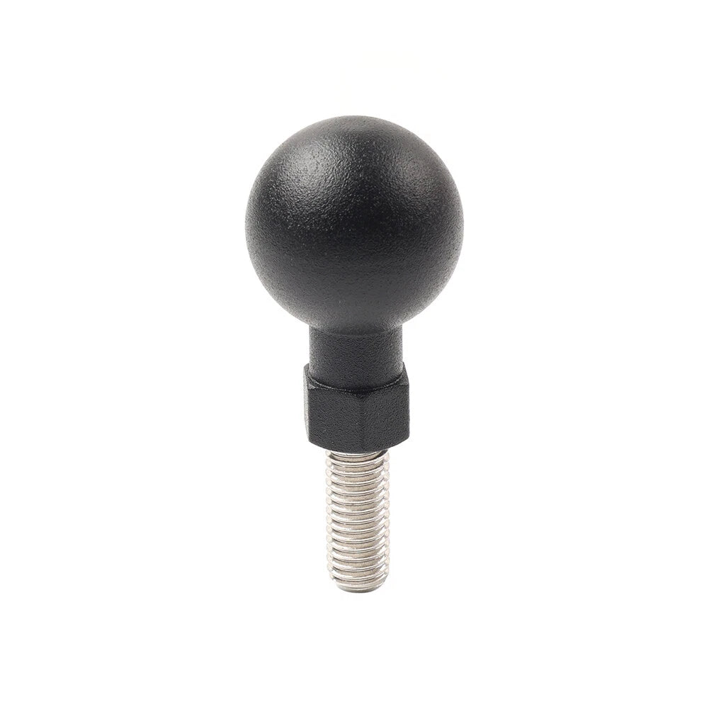 Universal Handlebar Ball Head Base GPS Phone Holder Clamp