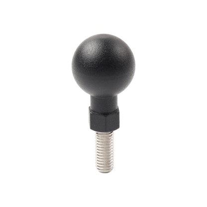 Universal Handlebar Ball Head Base GPS Phone Holder Clamp