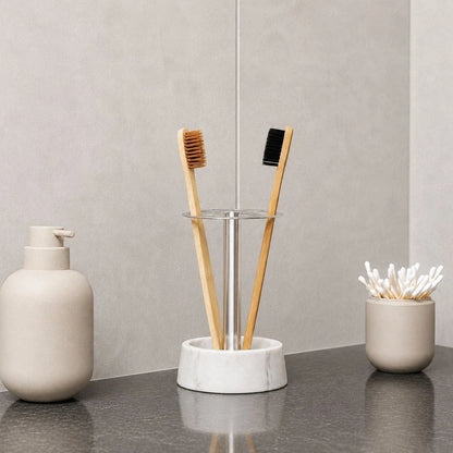 Toothbrush Holder for 4 Brushes
