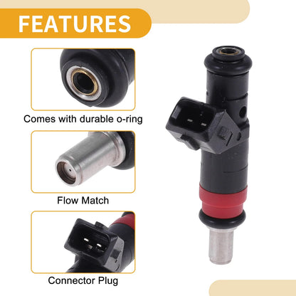 Fuel Injector No.21150162D for Mercedes-Benz Axor (2012)