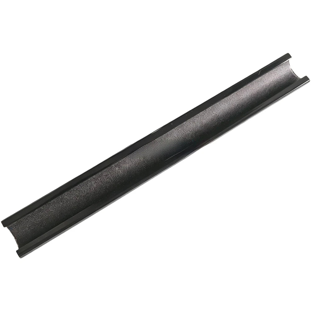 Dual Length Billiard Cue Tip Shaping Tool Plastic File for Cue Maintenance
