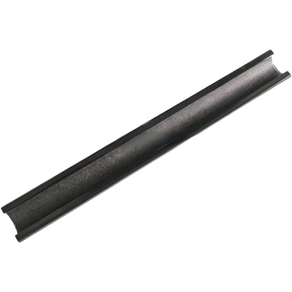 Dual Length Billiard Cue Tip Shaping Tool Plastic File for Cue Maintenance