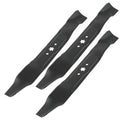 Deck Blade Set Replacement for MTD 9420616A 94204126 (2005–2018)