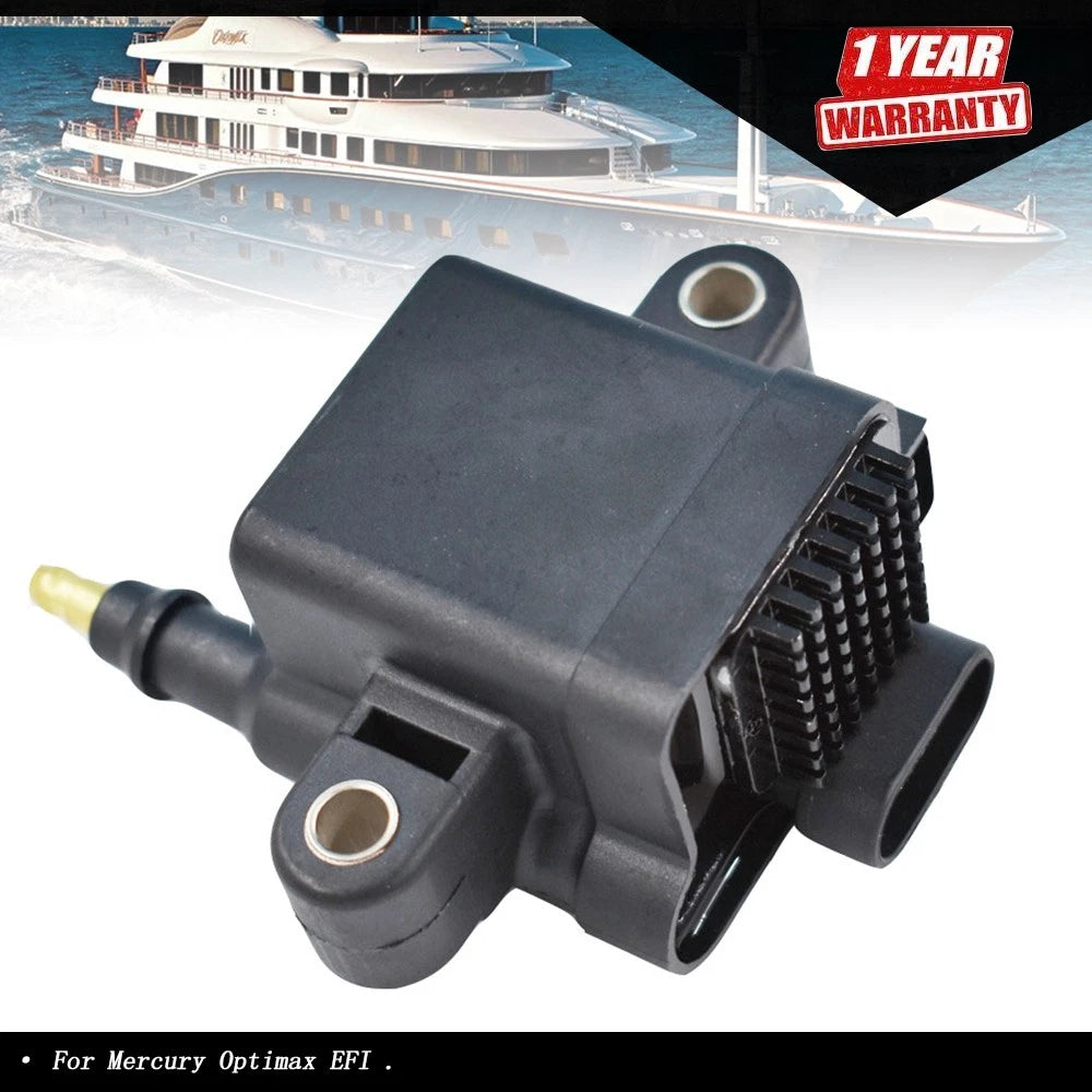 Ignition Coil for Mercury Optimax (300-8M0077471, 339-879984A1)